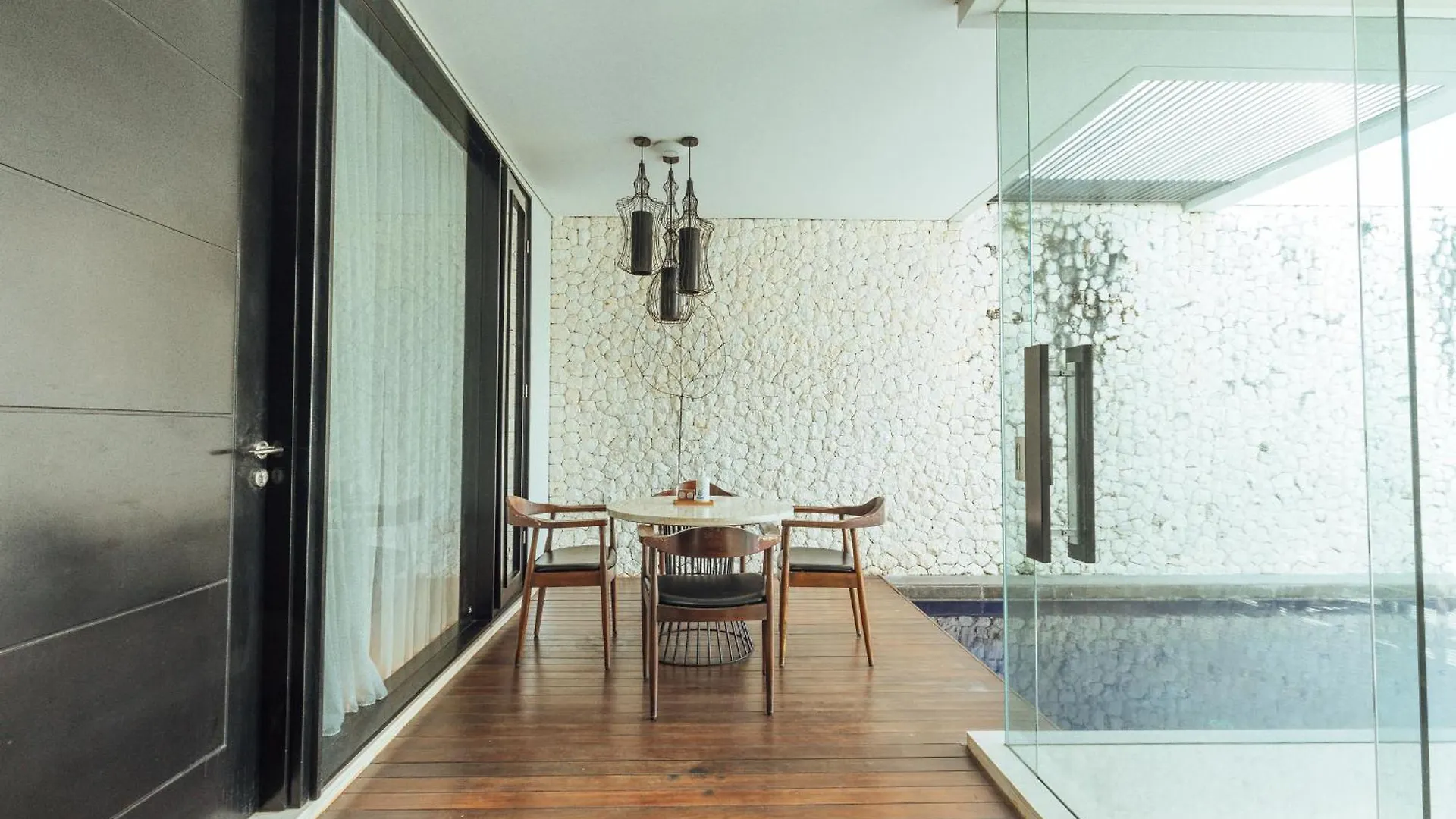 Affordable Stunning 1Br Villa With Private Pool Near Bingin Beach Uluwatu  Indonesia